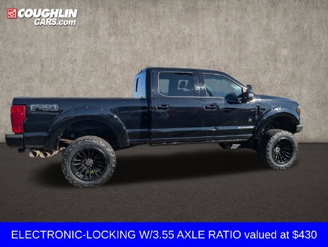 2022 Ford F-250SD Lariat