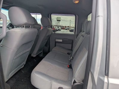 2012 Ford F-350SD XLT