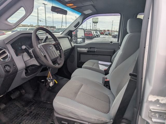 2012 Ford F-350SD XLT