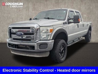 2012 Ford F-350SD XLT