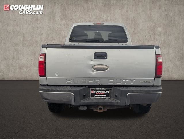 2012 Ford F-350SD XLT