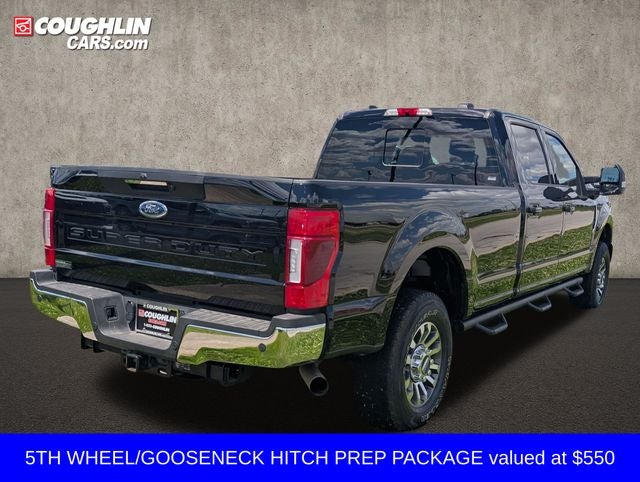 2022 Ford F-350SD Lariat