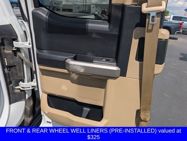 2019 Ford F-350SD Lariat