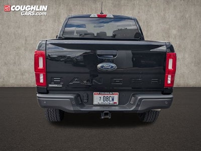 2023 Ford Ranger XLT