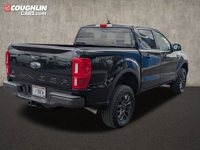 2023 Ford Ranger XLT