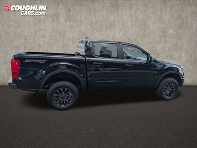 2023 Ford Ranger XLT