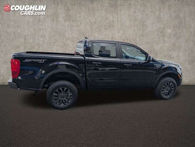2023 Ford Ranger XLT