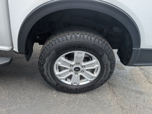 2024 Ford Ranger XL