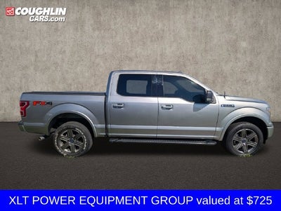 2020 Ford F-150 XLT