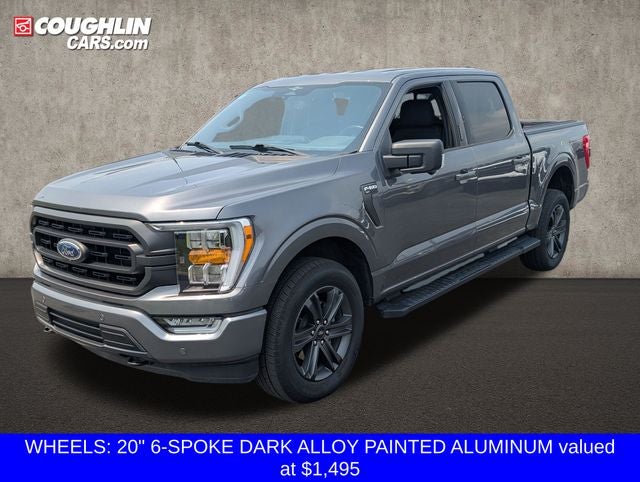 2023 Ford F-150 XLT