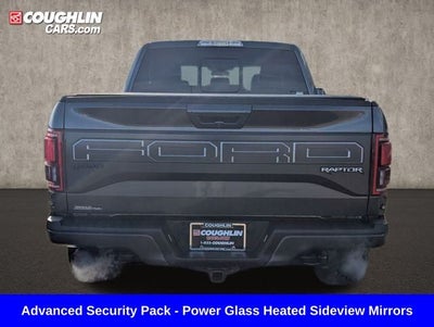 2017 Ford F-150 Raptor