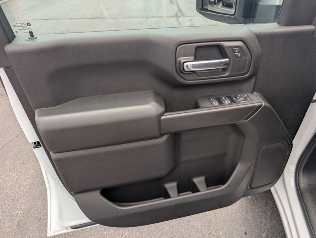 2024 Chevrolet Silverado 3500HD Work Truck