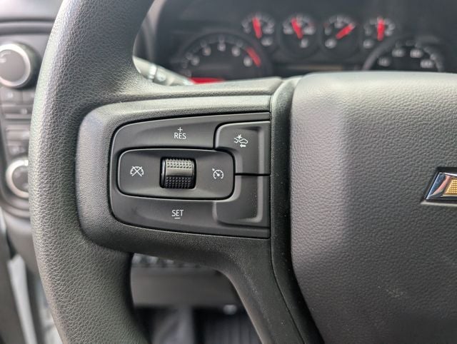 2024 Chevrolet Silverado 3500HD Work Truck
