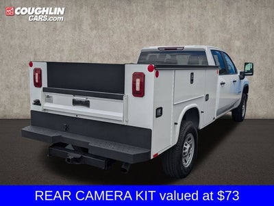 2024 Chevrolet Silverado 3500HD Work Truck