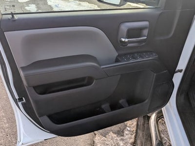 2016 Chevrolet Silverado 3500HD Work Truck