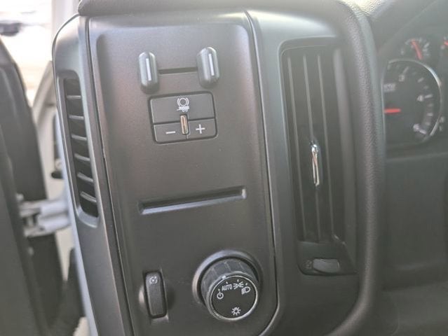 2016 Chevrolet Silverado 3500HD Work Truck