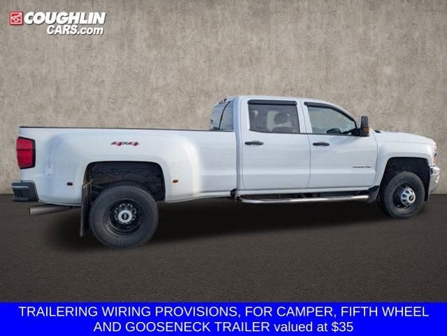 2016 Chevrolet Silverado 3500HD Work Truck