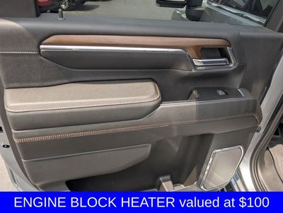 2024 Chevrolet Silverado 3500HD High Country