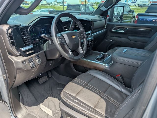 2024 Chevrolet Silverado 3500HD High Country