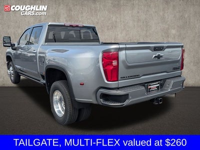 2024 Chevrolet Silverado 3500HD High Country