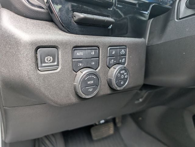 2024 Chevrolet Silverado 2500HD ZR2 Bison Edition