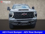 2024 Chevrolet Silverado 2500HD ZR2 Bison Edition