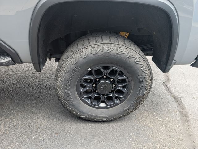 2024 Chevrolet Silverado 2500HD ZR2 Bison Edition
