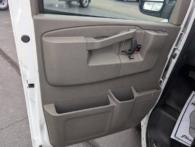 2020 Chevrolet Express 2500 Work Van Cargo