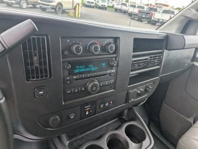2020 Chevrolet Express 2500 Work Van Cargo