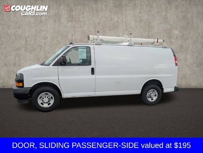 2020 Chevrolet Express 2500 Work Van Cargo