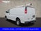 2020 Chevrolet Express 2500 Work Van Cargo