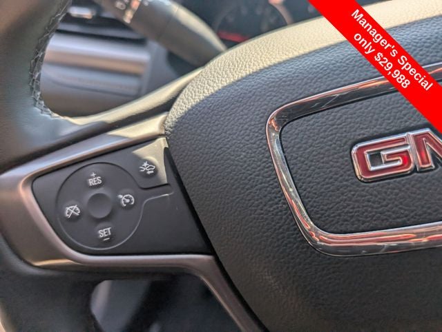 2023 GMC Acadia AT4