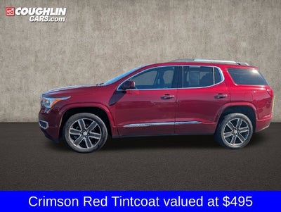 2017 GMC Acadia Denali