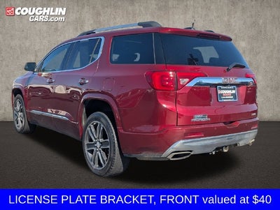 2017 GMC Acadia Denali