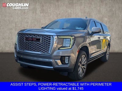 2021 GMC Yukon XL Denali