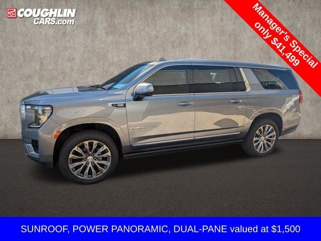 2021 GMC Yukon XL Denali