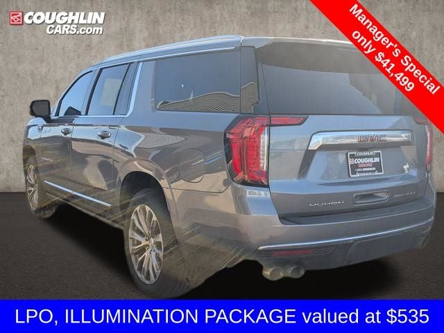 2021 GMC Yukon XL Denali
