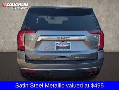 2021 GMC Yukon XL Denali