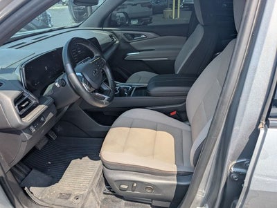 2024 Chevrolet Traverse LT 1LT