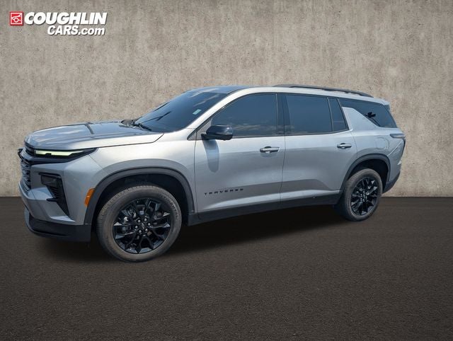 2024 Chevrolet Traverse LT 1LT