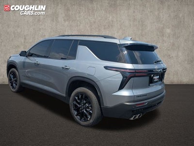 2024 Chevrolet Traverse LT 1LT