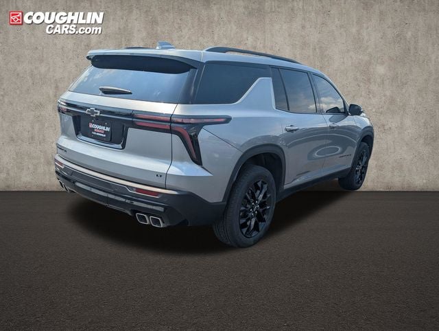 2024 Chevrolet Traverse LT 1LT