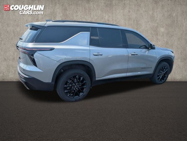 2024 Chevrolet Traverse LT 1LT