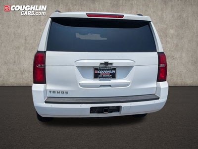 2019 Chevrolet Tahoe LT