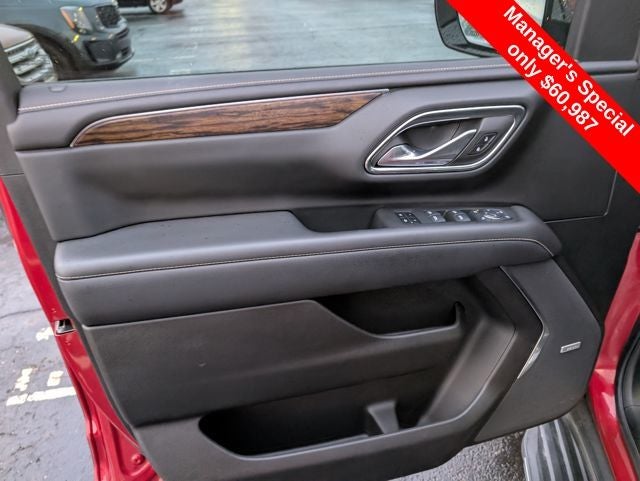 2024 Chevrolet Tahoe Premier