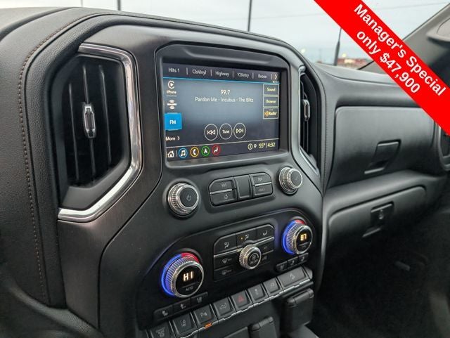 2021 GMC Sierra 2500HD AT4