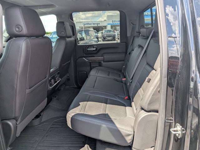 2020 GMC Sierra 2500HD Denali