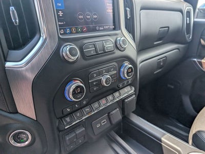 2020 GMC Sierra 2500HD Denali