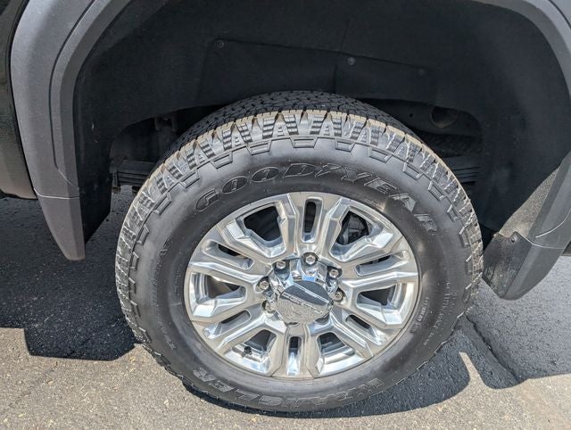2020 GMC Sierra 2500HD Denali