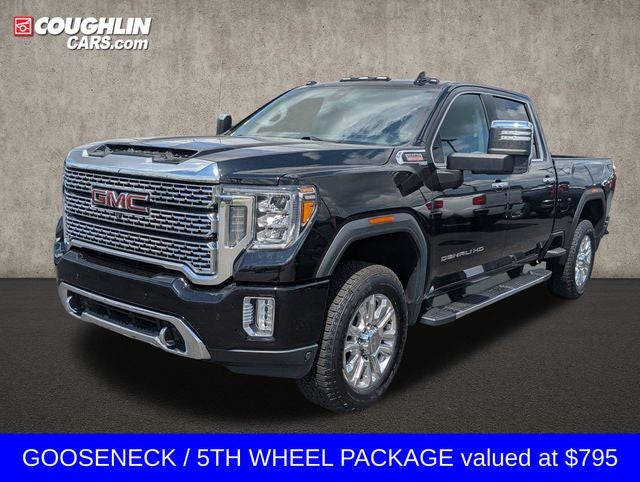 2020 GMC Sierra 2500HD Denali